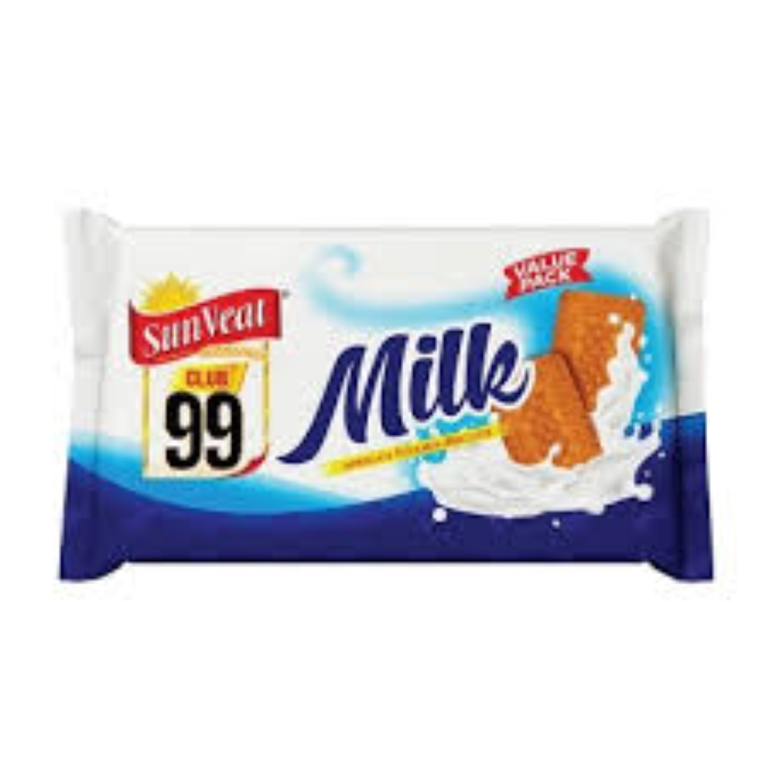 SUNVEAT MILKY 240G